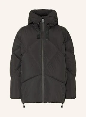 Someday Kurtka Puchowa Vortea schwarz