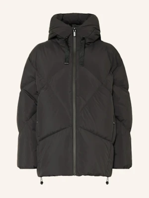 Someday Kurtka Puchowa Vortea schwarz