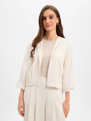 Someday Kurtka typu blouson Kobiety wiskoza (100%) biały