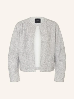 Someday Kurtka Ubea grau