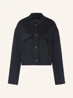 Someday Kurtka Z Dżerseju Nualin blau