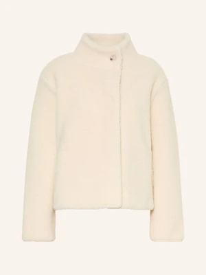 Someday Kurtka Z Futerkiem Typu Teddy Umari beige