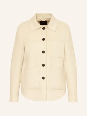 Someday Kurtka Z Klapami Natta gelb