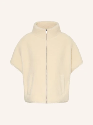 Someday Kurtka Z Polaru Ukara beige ECRU