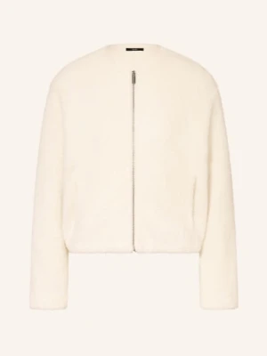 Someday Kurtka Ze Sztucznego Futra Umayan weiss