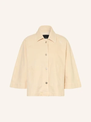 Someday Marynarka Nyelle Z Rękawami 3/4 beige