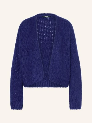 Someday Pokrowiec Z Dzianiny Talvia blau