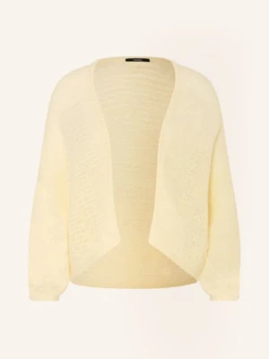 Someday Pokrowiec Z Dzianiny Tulea Z Alpaką gelb