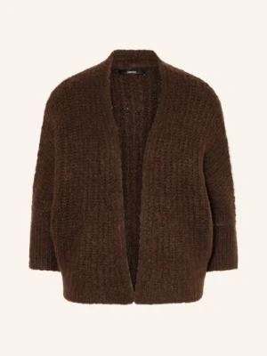 Someday Pokrowiec Z Dzianiny Tumalia braun