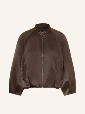 Someday Satyna Bluzka Noriella braun