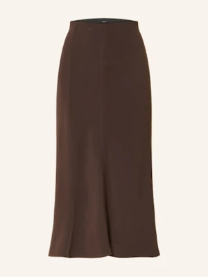 Someday Spódnica Odini Tech braun