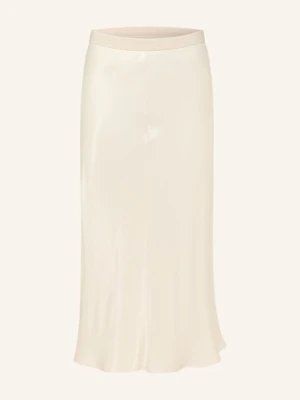 Someday Spódnica Satynowa Odinia beige