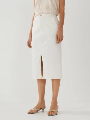 Someday Spódnica w kolorze białym rozmiar: 36