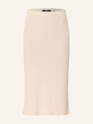 Someday Spódnica Z Dzianiny Otoini weiss