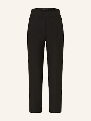 Someday Spodnie 7/8 Charlie Comfort schwarz