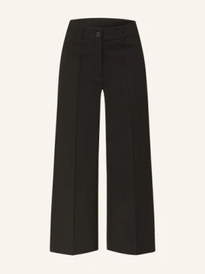 Someday Spodnie Culotte Catsby schwarz