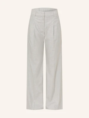 Someday Spodnie Marlena Catsby grau