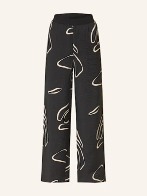 Someday Spodnie Marlena Cevil Nature schwarz