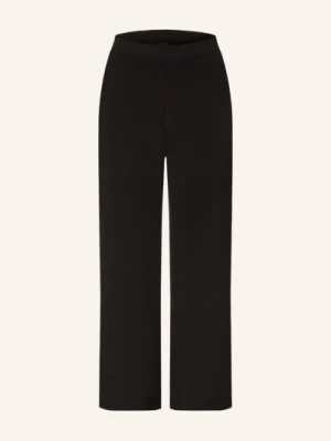Someday Spodnie Marlena Cevil schwarz