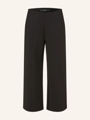 Someday Spodnie Typu Culotte Curilo Ease schwarz
