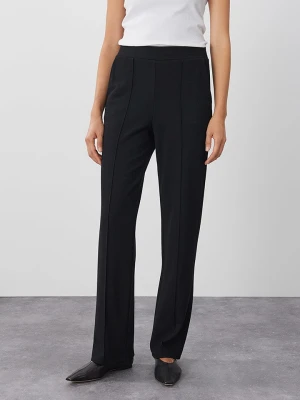 Someday Spodnie w kolorze czarnym rozmiar: 38