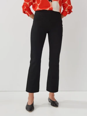 Someday Spodnie w kolorze czarnym rozmiar: 36