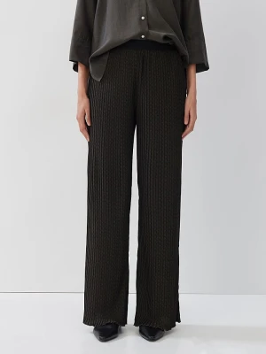 Someday Spodnie w kolorze czarnym rozmiar: 36