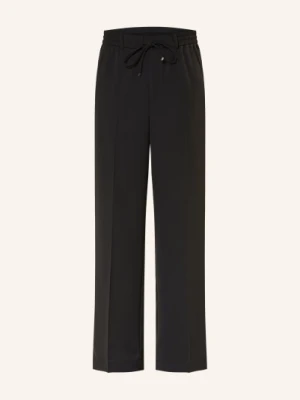 Someday Spodnie Z Elastyczną Talią Cevil Ease schwarz