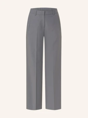 Someday Spodnie Z Marle Catsby silber