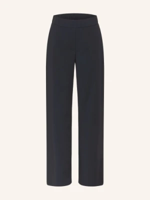 Someday Spodnie Z Marle Charlie blau