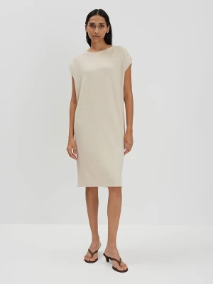 Someday Sukienka w kolorze beżowym rozmiar: 42