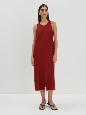 Someday Sukienka w kolorze ceglanym rozmiar: 42