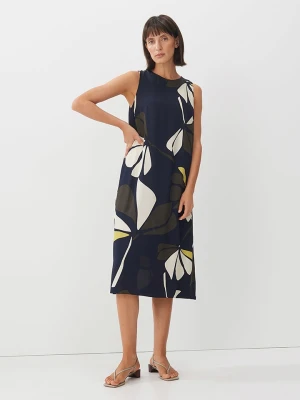 Someday Sukienka w kolorze granatowym rozmiar: 36