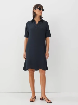 Someday Sukienka w kolorze granatowym rozmiar: 34