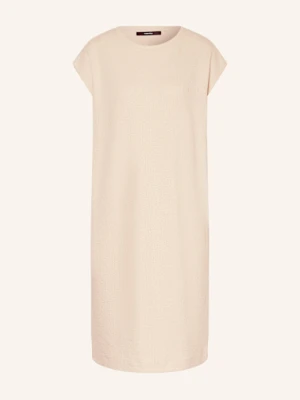 Someday Sukienka Z Dzianiny Qujanina beige