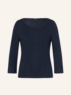 Someday Sweter Kirosa Z Rękawami 3/4 blau