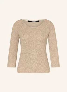 Someday Sweter Kirosa Z Rękawami 3/4 braun