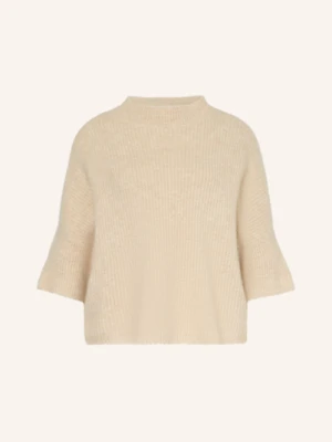 Someday Sweter Talene Z Dodatkiem Alpaki beige