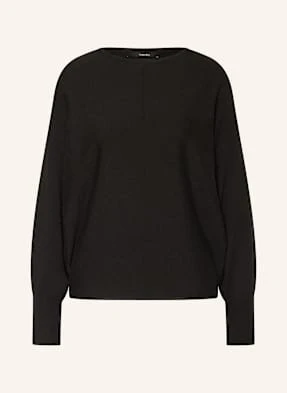 Someday Sweter Taliya Line schwarz