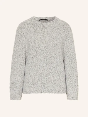 Someday Sweter Tarie grau JASNOCZARY