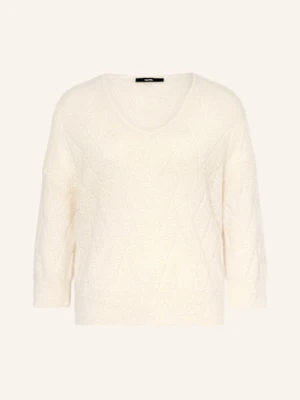 Someday Sweter Tavita Z Dodatkiem Alpaki beige