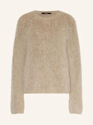 Someday Sweter Tayana Z Dodatkiem Alpaki beige