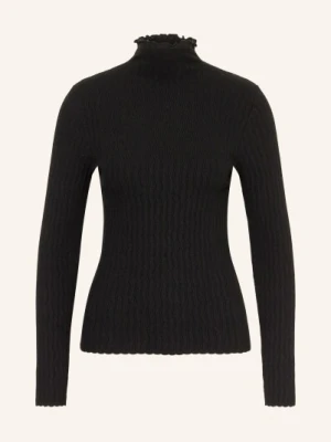 Someday Sweter Tayelia schwarz