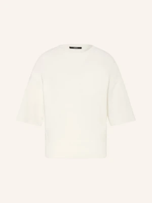 Someday Sweter Teoul Z Rękawami 3/4 weiss