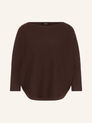 Someday Sweter Tiraja braun