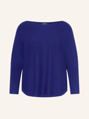 Zdjęcie produktu Someday Sweter Tiraja Z Rękawami 3/4 blau GRANATOWY
