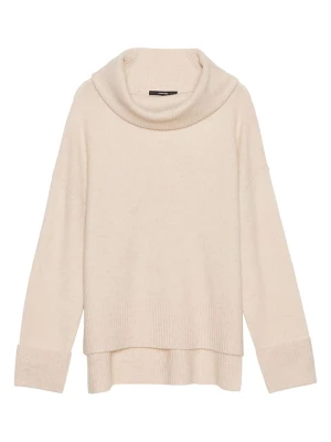 Someday Sweter "Tosy" w kolorze kremowym rozmiar: 38
