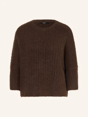 Someday Sweter Tumelda braun