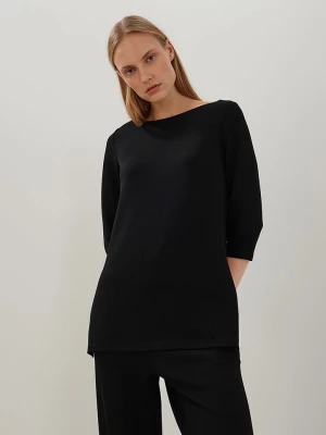 Someday Sweter "Udaiki" w kolorze czarnym rozmiar: 38