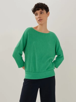 Someday Sweter w kolorze zielonym rozmiar: 42